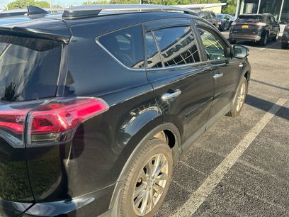Used 2017 Toyota RAV4 Limited w/ All Weather Liner Package
