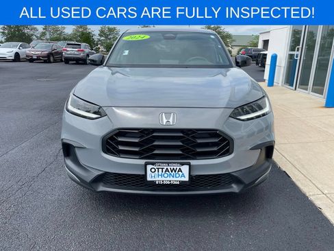 Used 2024 Honda HR-V Sport image 3
