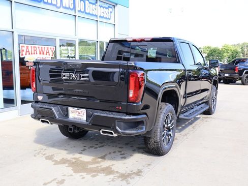 New 2026 GMC Sierra 1500 AT4 w/ AT4 Premium Package AWD/4WD image 3