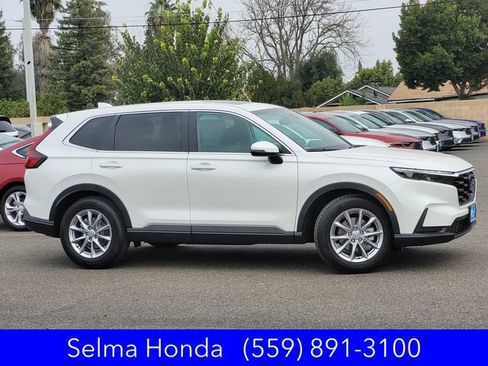 New 2026 Honda CR-V EX image 3