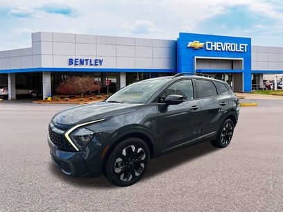 Used 2023 Kia Sportage X-Line w/ X-Line Premium Package