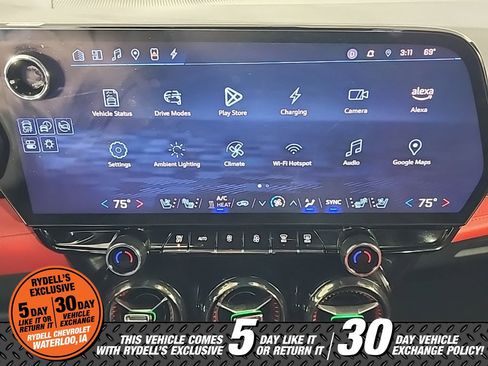 Certified 2024 Chevrolet Blazer EV RS image 32