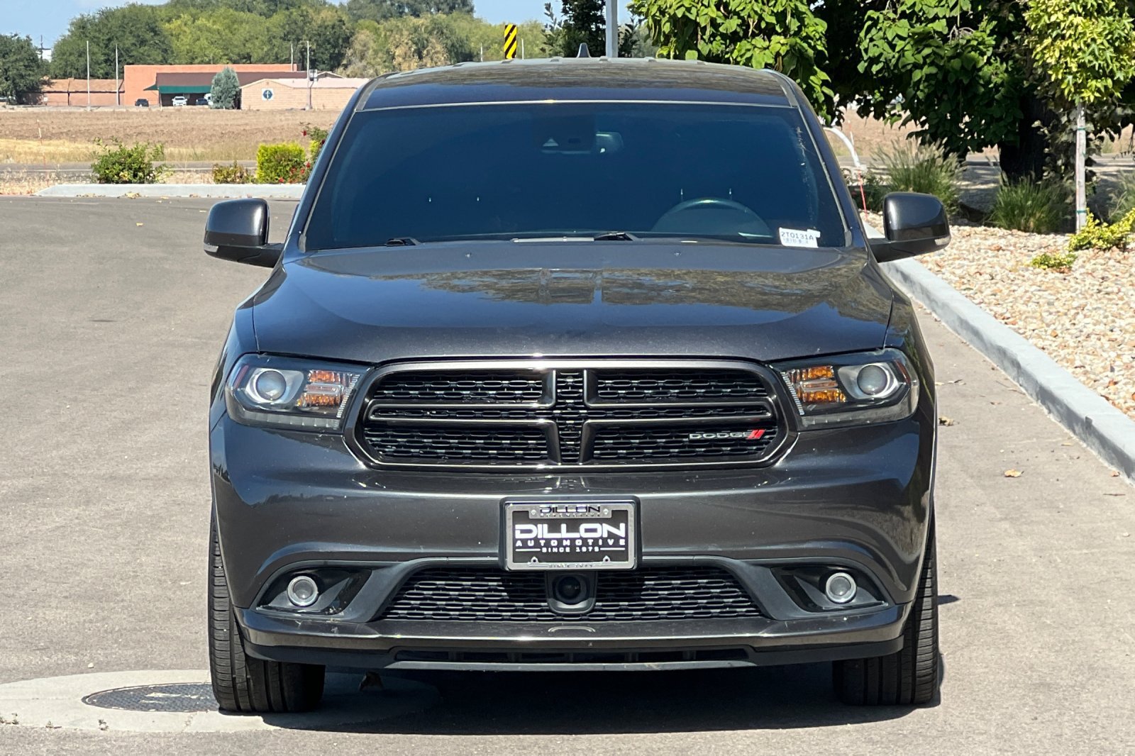 Used 2015 Dodge Durango R/T w/ Technology Group AWD/4WD image 12