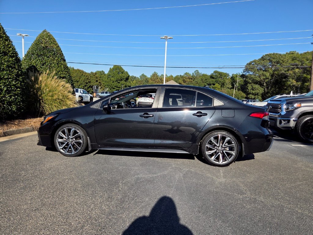 Used 2020 Toyota Corolla SE FWD image 4