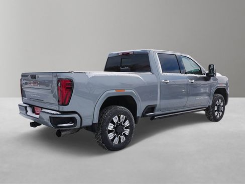 New 2026 GMC Sierra 2500 Denali w/ Denali Reserve Package image 2