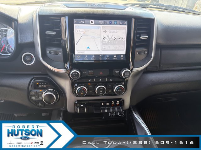 Used 2022 RAM 1500 Big Horn AWD/4WD image 16