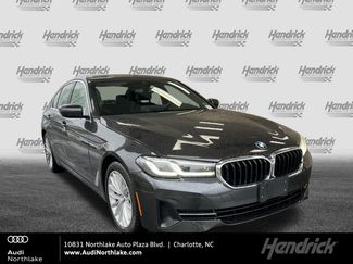 Used 2021 BMW 530i w/ Premium Package video 1