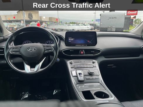 Used 2023 Hyundai Santa Fe SEL FWD image 16