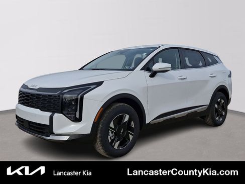 New 2026 Kia Sportage LX image 1