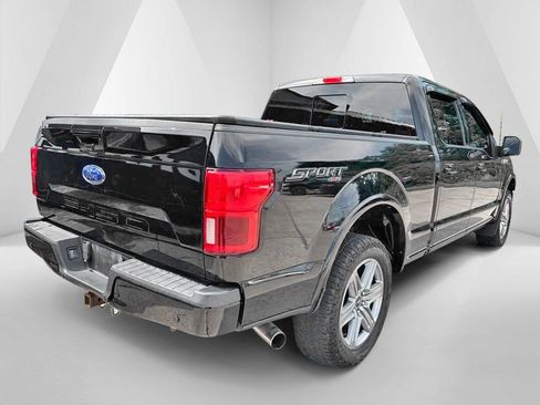 Used 2018 Ford F150 Lariat w/ Equipment Group 502A Luxury AWD/4WD image 7