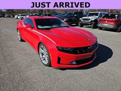 Used 2019 Chevrolet Camaro LT w/ RS Package