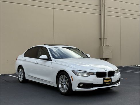 Used 2016 BMW 320i Sedan image 3