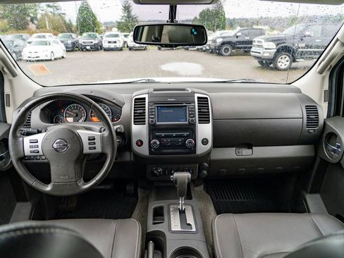 Used 2015 Nissan Xterra PRO-4X image 19