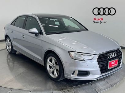 Used 2018 Audi A3 2.0T Premium w/ Convenience Package
