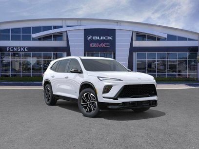 New 2026 Buick Enclave Sport Touring w/ Power Package