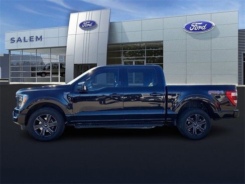 Certified 2021 Ford F150 Lariat w/ Equipment Group 502A High image 5