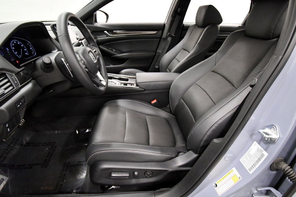 Certified 2022 Honda Accord Sport image 14