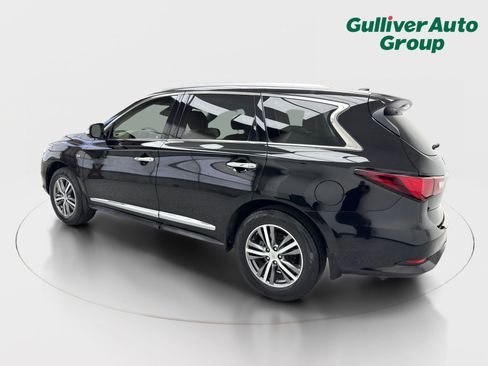 Used 2020 INFINITI QX60 Luxe w/ Essential Package image 4
