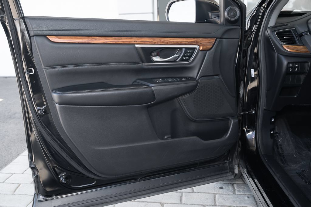 Used 2022 Honda CR-V EX-L image 22