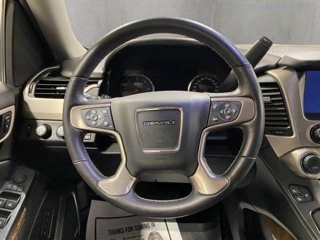 Used 2016 GMC Yukon XL Denali w/ Open Road Package AWD/4WD image 14