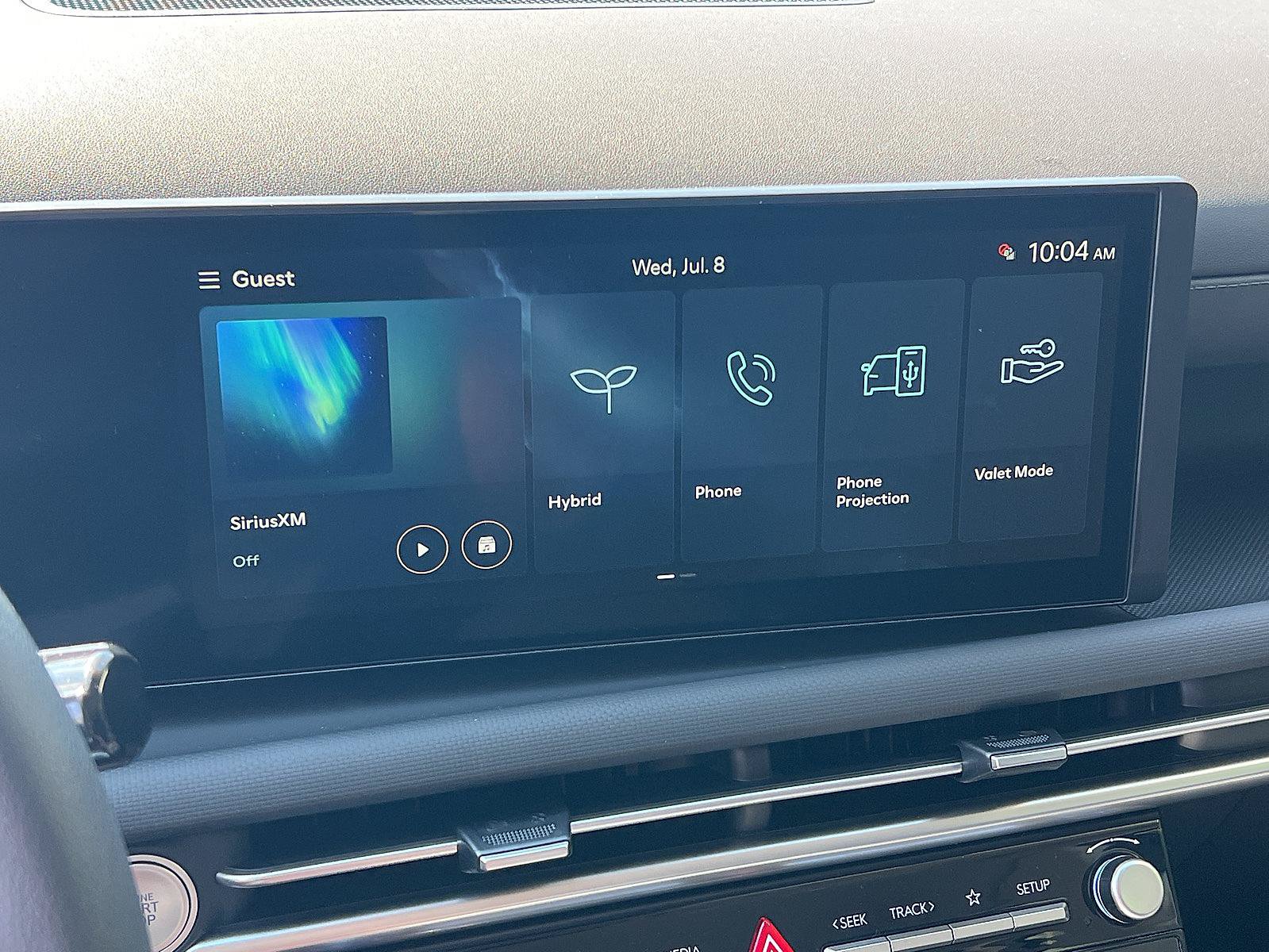 New 2026 Hyundai Tucson Blue SE AWD/4WD image 12