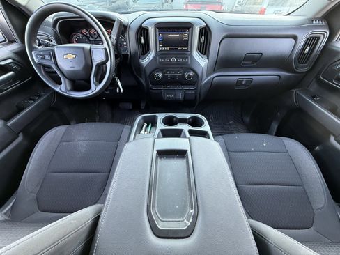 Used 2022 Chevrolet Silverado 1500 Custom image 19