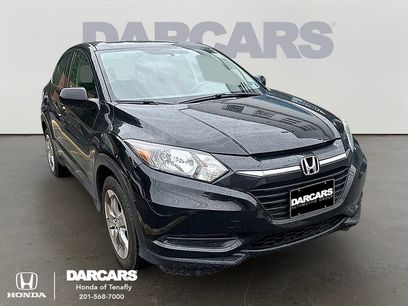 Used 2018 Honda HR-V LX