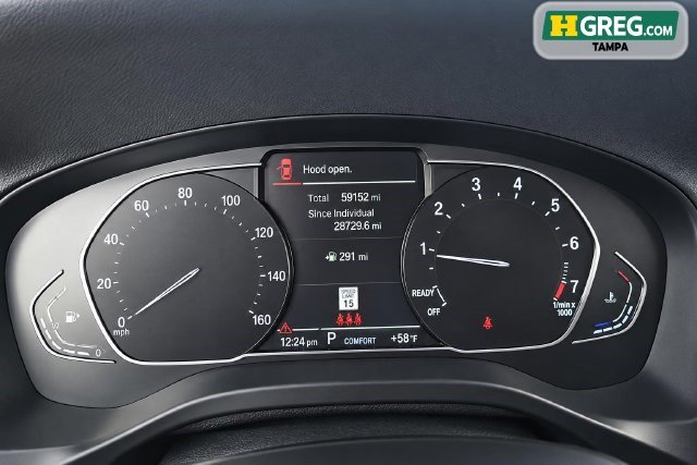 Used 2022 BMW X3 sDrive30i w/ Convenience Package RWD image 15