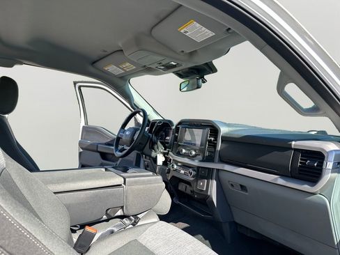Used 2023 Ford F150 XLT w/ Equipment Group 301A Mid AWD/4WD image 11