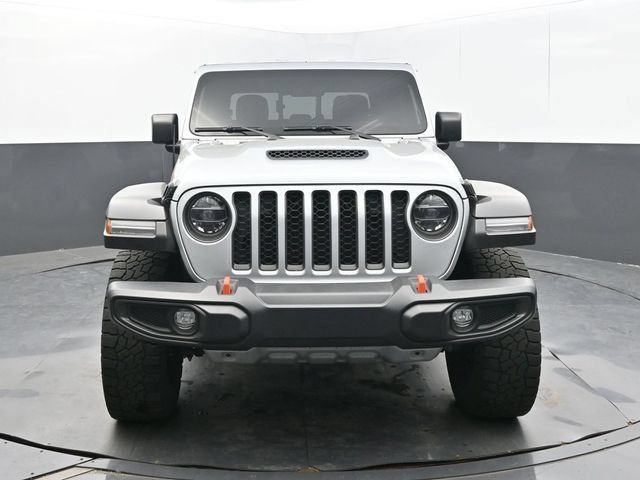 Used 2022 Jeep Gladiator Mojave w/ LED Lighting Group AWD/4WD image 8