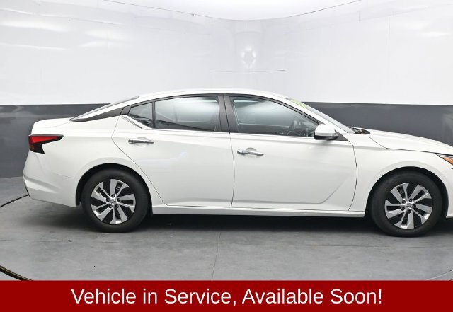 Used 2021 Nissan Altima 2.5 S FWD image 9