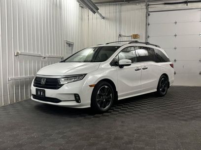 Used 2023 Honda Odyssey Elite