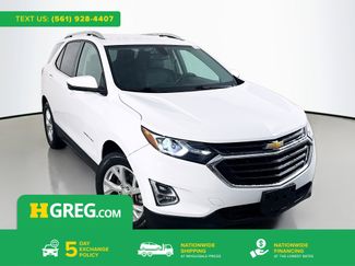 Used 2018 Chevrolet Equinox LT video 1