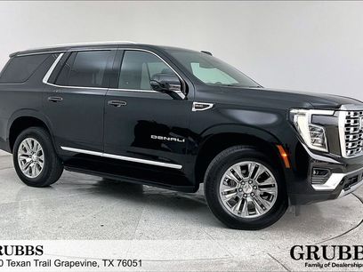 Used 2025 GMC Yukon Denali