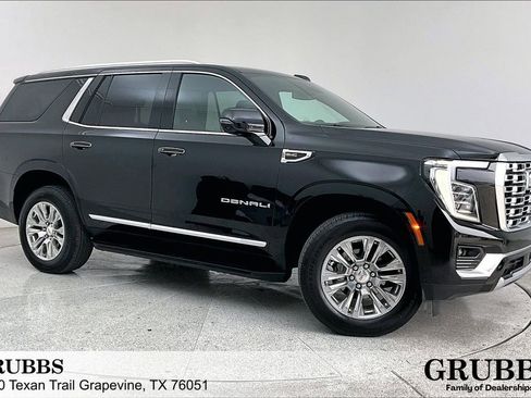Used 2025 GMC Yukon Denali image 1