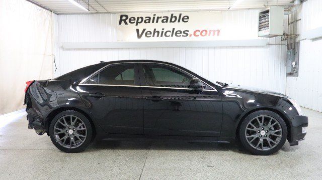 Used 2012 Cadillac CTS Premium AWD/4WD image 4