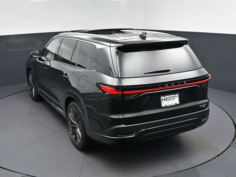New 2026 Lexus TX 350 AWD image 35
