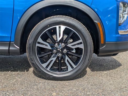 Used 2024 Mitsubishi Eclipse Cross SE image 10