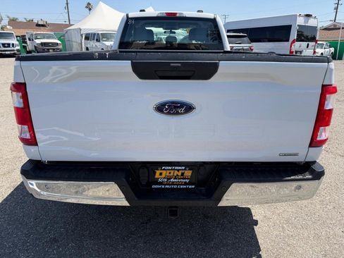 Used 2021 Ford F150 XL w/ Equipment Group 101A High RWD image 7