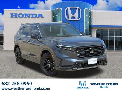 New 2025 Honda CR-V Sport-L