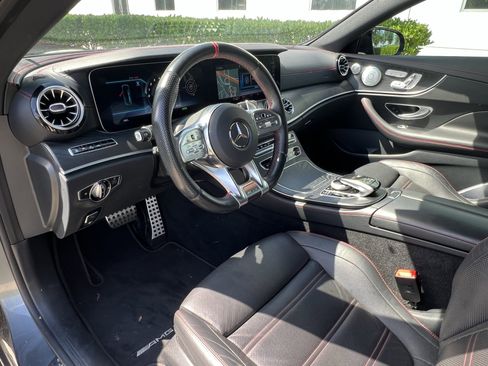 Certified 2020 Mercedes-Benz E 53 AMG 4MATIC Coupe image 17