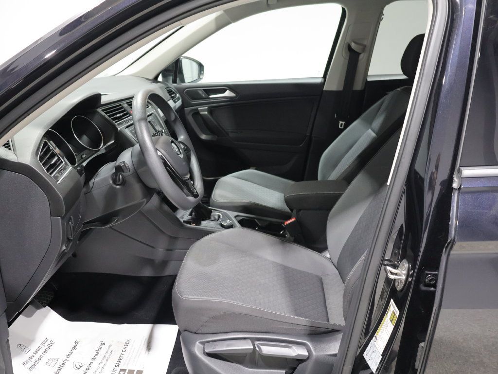 Used 2021 Volkswagen Tiguan S AWD/4WD image 10