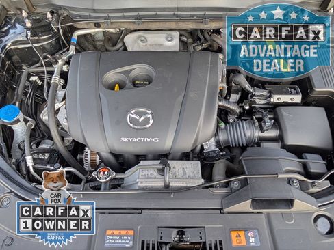 Certified 2025 MAZDA CX-5 AWD 2.5 S w/ Preferred Package image 30