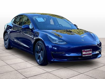 Used 2021 Tesla Model 3 Long Range