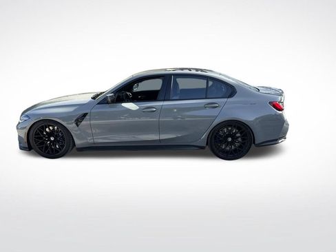 Used 2023 BMW M3 Competition w/ Executive Package AWD/4WD image 6
