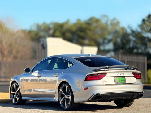 Used 2017 Audi RS 7 Prestige w/ Comfort Seating Package image 8