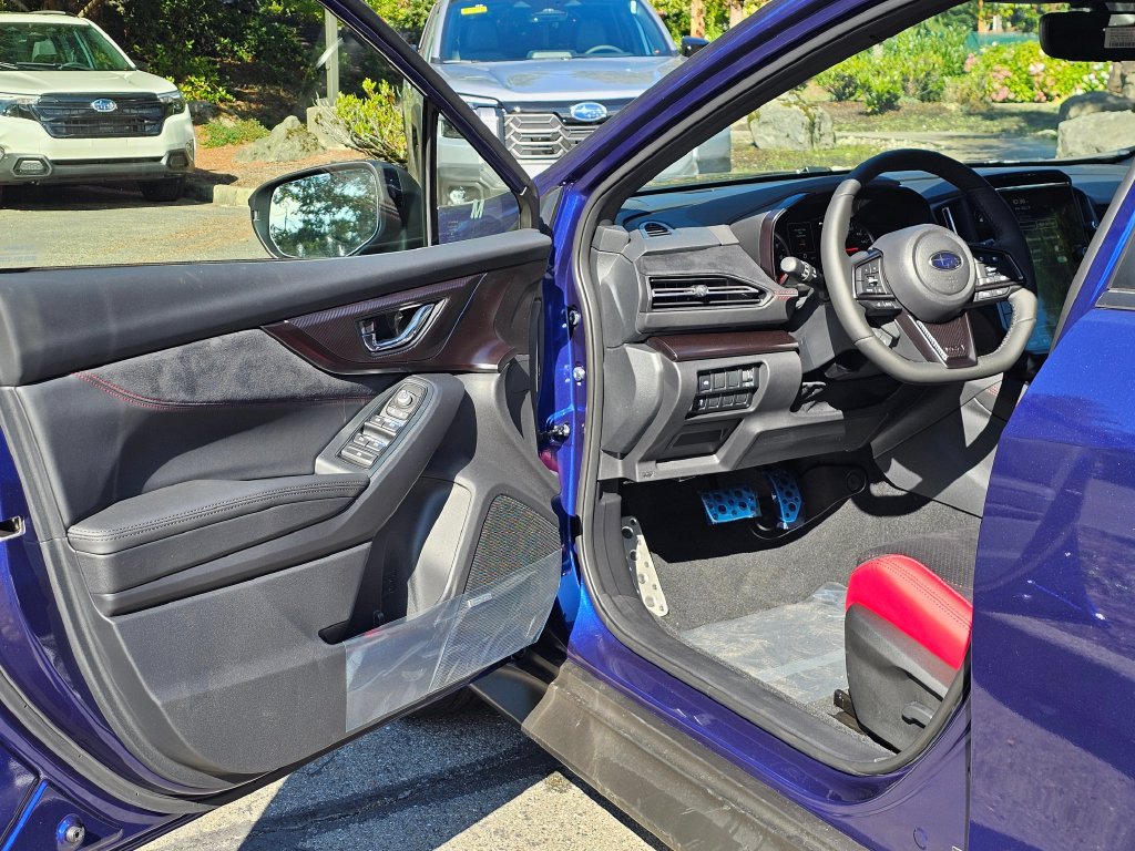 New 2026 Subaru WRX Limited AWD/4WD image 15