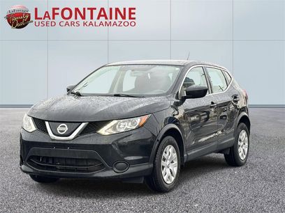 Used 2019 Nissan Rogue Sport S