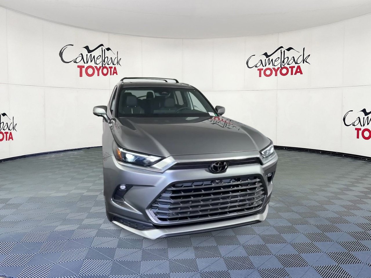 New 2026 Toyota Grand Highlander AWD Hybrid image 6