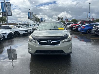 Used 2014 Subaru Crosstrek 2.0i Premium w/ Moonroof Package